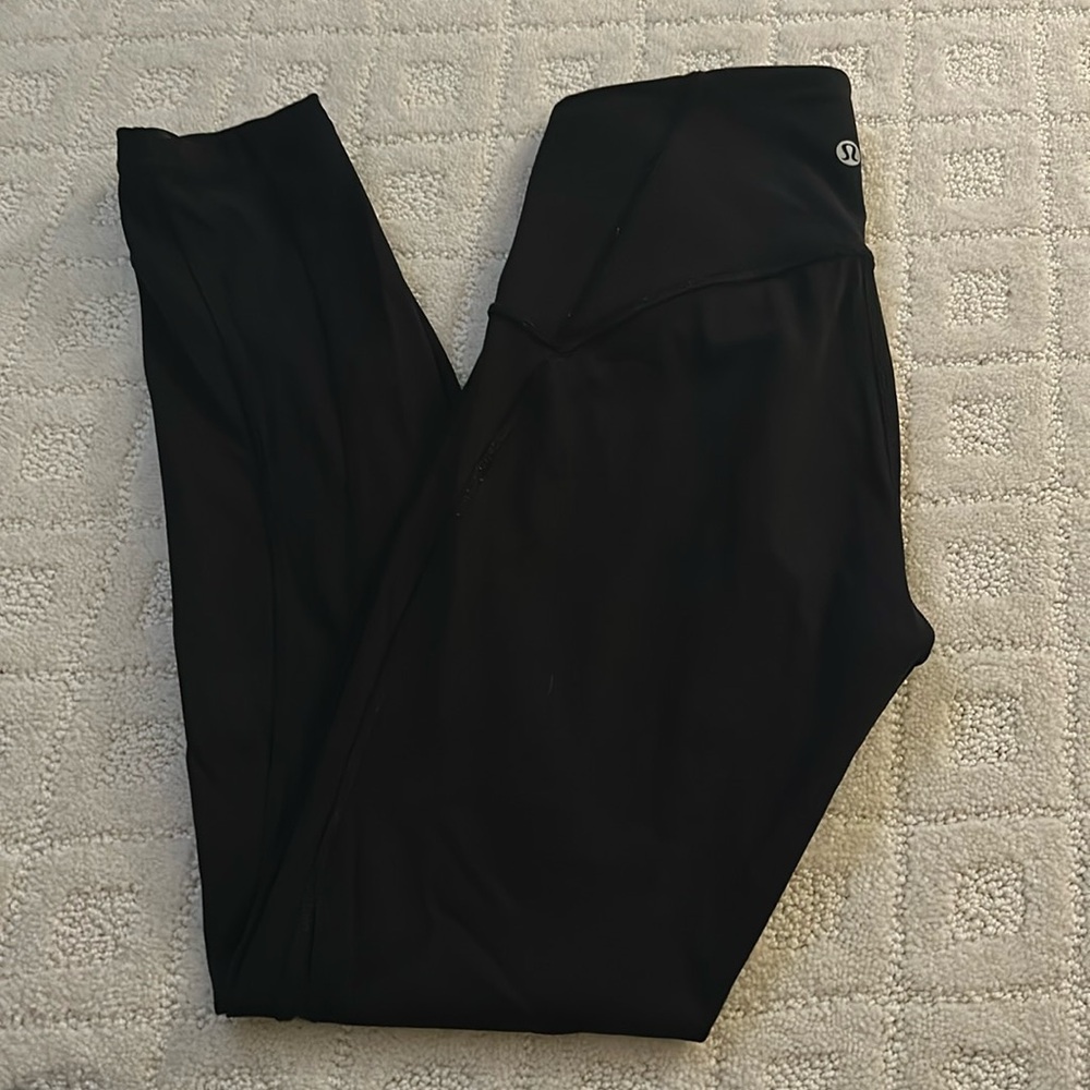 Lululemon Black Leggings